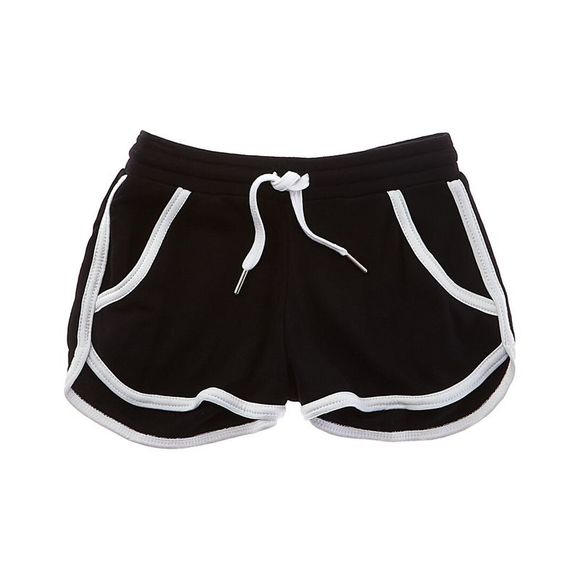 Flowers by Zoe Bottoms Flowers By Zoe Terry Rib 2x2 Jersey Short